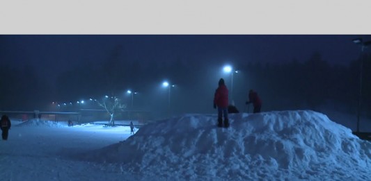 Ane Hjort Guttu - Still from Freedom Requires Free People