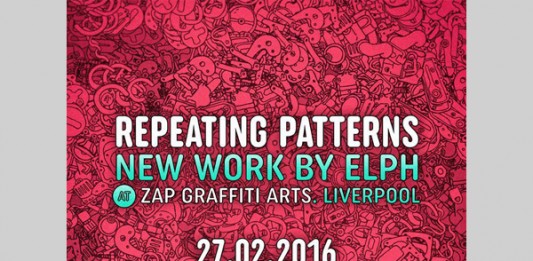 ELPH at ZAP Graffiti
