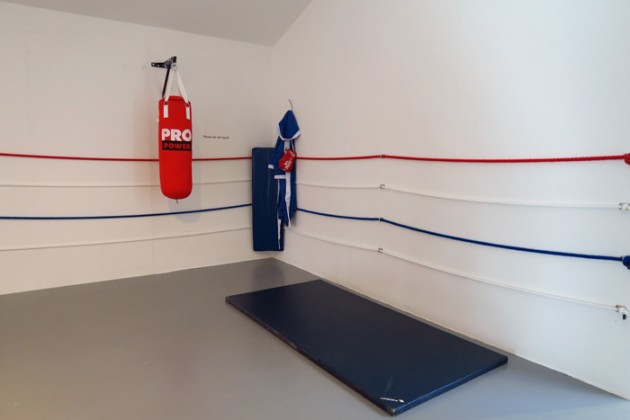 Art Gym at Tate Liverpool
