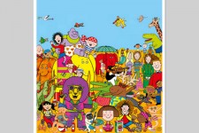 Nick Sharratt Illustrations