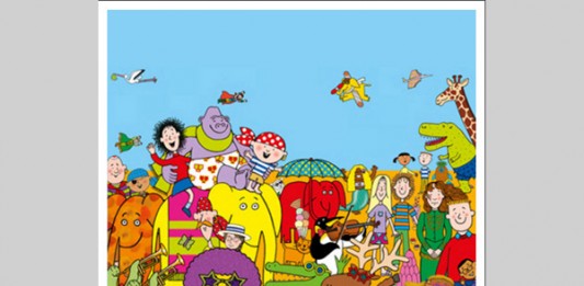 Nick Sharratt Illustrations