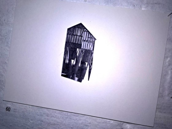 SOUP Collective postcards at Roadworks