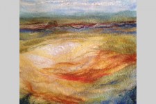 Elaine Adams, Light & Land at Staacks