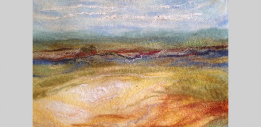 Elaine Adams, Light & Land at Staacks