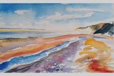 Christine Holmes at Staacks