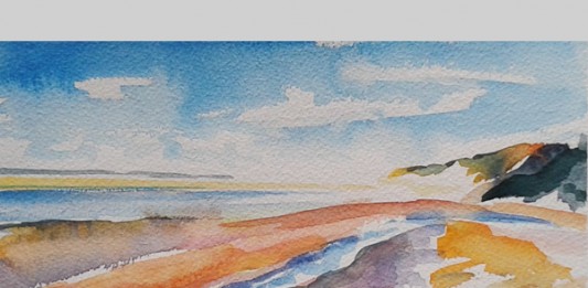 Christine Holmes at Staacks
