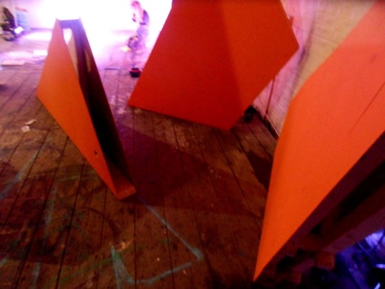 Threshold 2016 at 24 Kitchen Street
