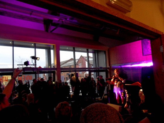 Threshold 2016 at Unit51