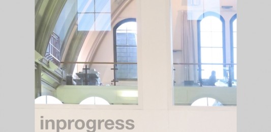 inprogress exhibition