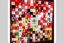 LFC Hillsborough quilt