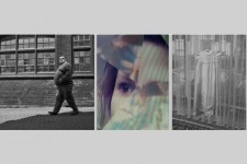 They Where My Landscape © Phoebe Kiely, 2015/16 I Used To Think You Were Normal © Sam Hutchinson, 2015/16 The Unforgetting © Peter Watkins 2015