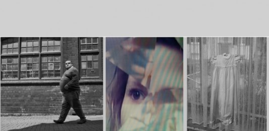 They Where My Landscape © Phoebe Kiely, 2015/16 I Used To Think You Were Normal © Sam Hutchinson, 2015/16 The Unforgetting © Peter Watkins 2015