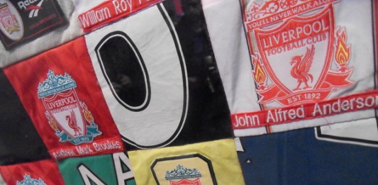 Hillsborough Quilt by Linda Whitfield (Detail)