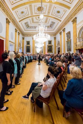 Big-Sing-Ting. Open Culture, photo Mark McNulty