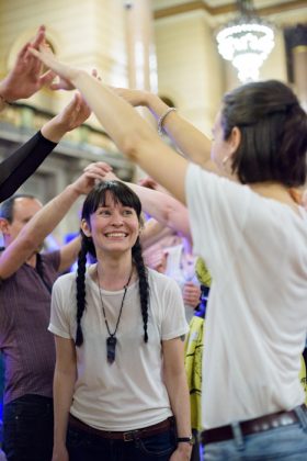 Ceilidh, Open Culture, photo Mark McNulty
