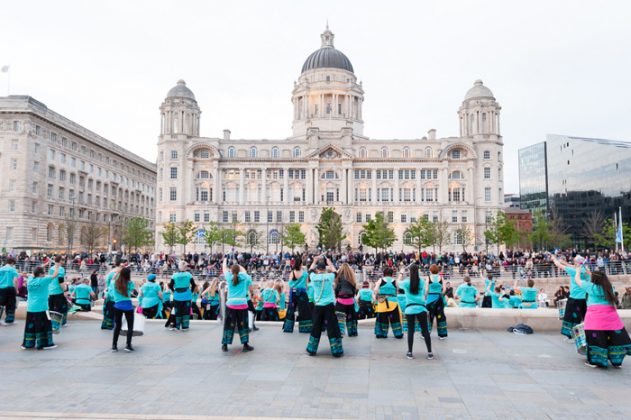 Katumba, Open Culture, photo Pete Carr