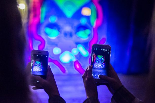Open Culture, photo Matt Thomas