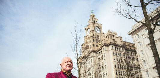 Manuel Cuevas in Liverpool
