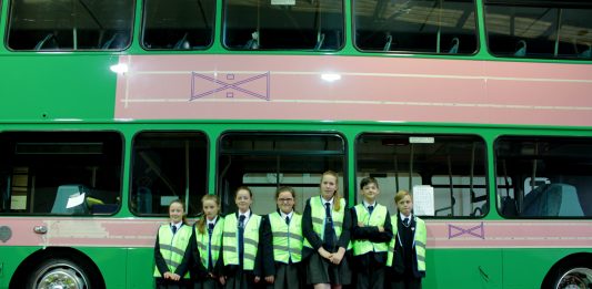 Liverpool Biennial, Arriva Space Bus