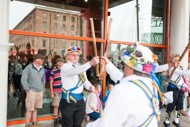 Tate Fete, Open Culture, photo Pete Carr