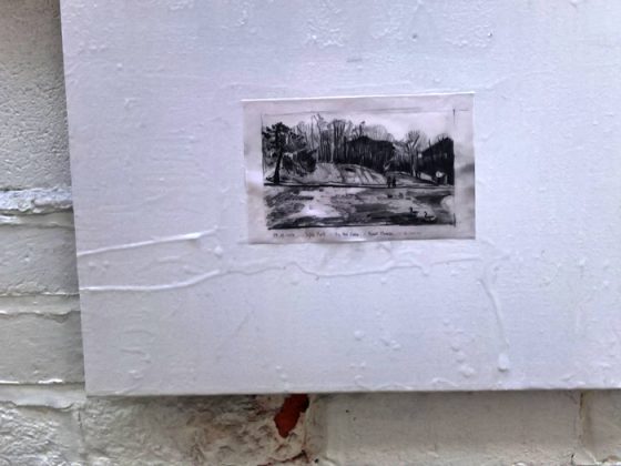 Nicole Bartos at Domino Gallery