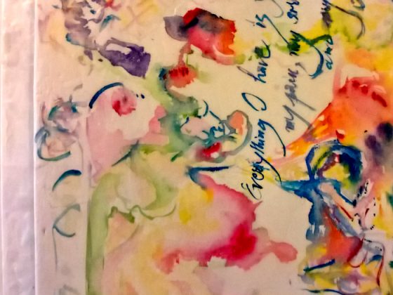 Nicole Bartos at Domino Gallery