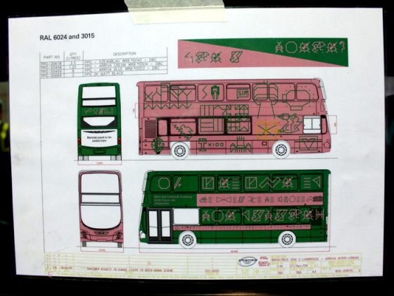 Space Bus