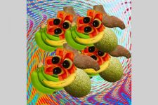 Di-Andre C. Davies, Breakfast, Lunch and Dinner V2, courtesy the artist