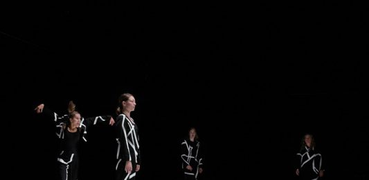 Michael Portnoy, Relational Stalinism: The Musical, 2016. 9 July 2016 at the Black-E, as part of Liverpool Biennial 2016. Photo: Rob Battersby