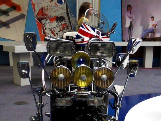 The Jam, About The young Idea