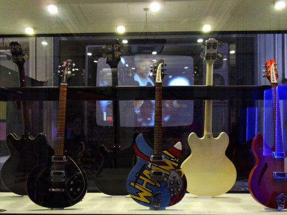 The Jam, About The young Idea