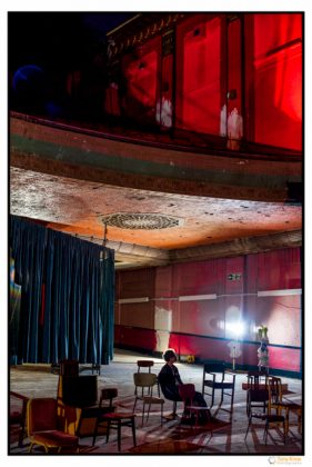 Liverpool Biennial Launch, photo by Tony Knox