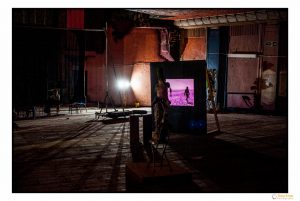 Liverpool Biennial Launch, photo by Tony Knox