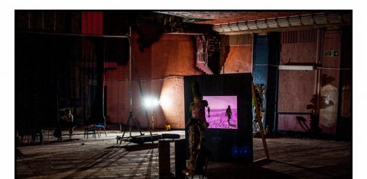 Liverpool Biennial Launch, photo by Tony Knox