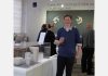 Carter Preston exhibition Winner 2016, Lanty Ball