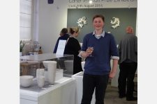 Carter Preston exhibition Winner 2016, Lanty Ball