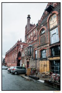 Liverpool Biennial Launch, photo by Tony Knox