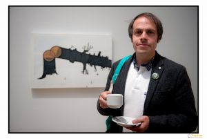 Liverpool Biennial Launch, photo by Tony Knox