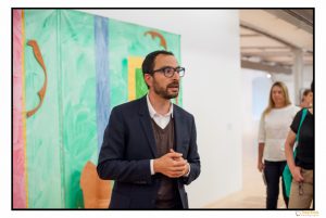 Liverpool Biennial Launch, photo by Tony Knox