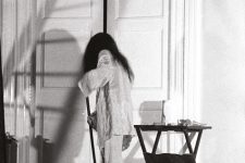 Yoko Ono return to Bluecoat, 2017
