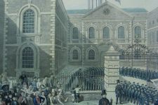 bluecoat 300 year history