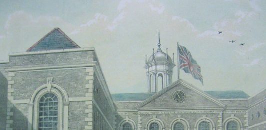 bluecoat 300 year history