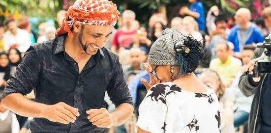 Liverpool Arab Arts Festival 2017