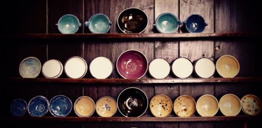 Baltic Clay, Scouse in a Bowl, © Andrew Sherriff Photo
