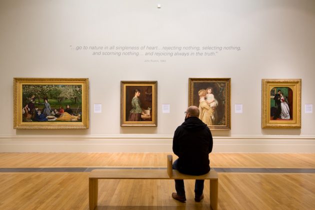 Victorian Treasures, Walker Art Gallery 2017. &copy; Dave Jones