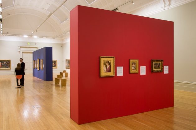 Victorian Treasures, Walker Art Gallery 2017. &copy; Dave Jones