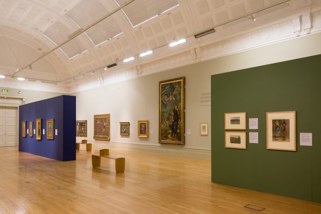 Victorian Treasures, Walker Art Gallery 2017. &copy; Dave Jones