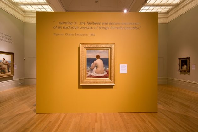 Victorian Treasures, Walker Art Gallery 2017. &copy; Dave Jones