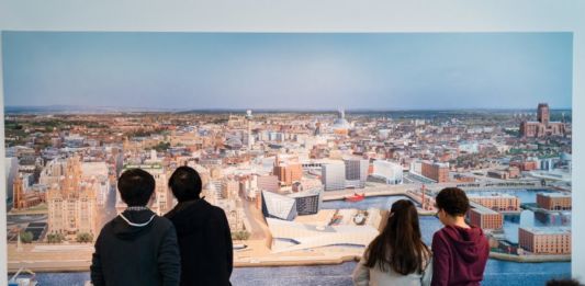 The Museum of Liverpool reopens to the public on Monday 20 February 2017