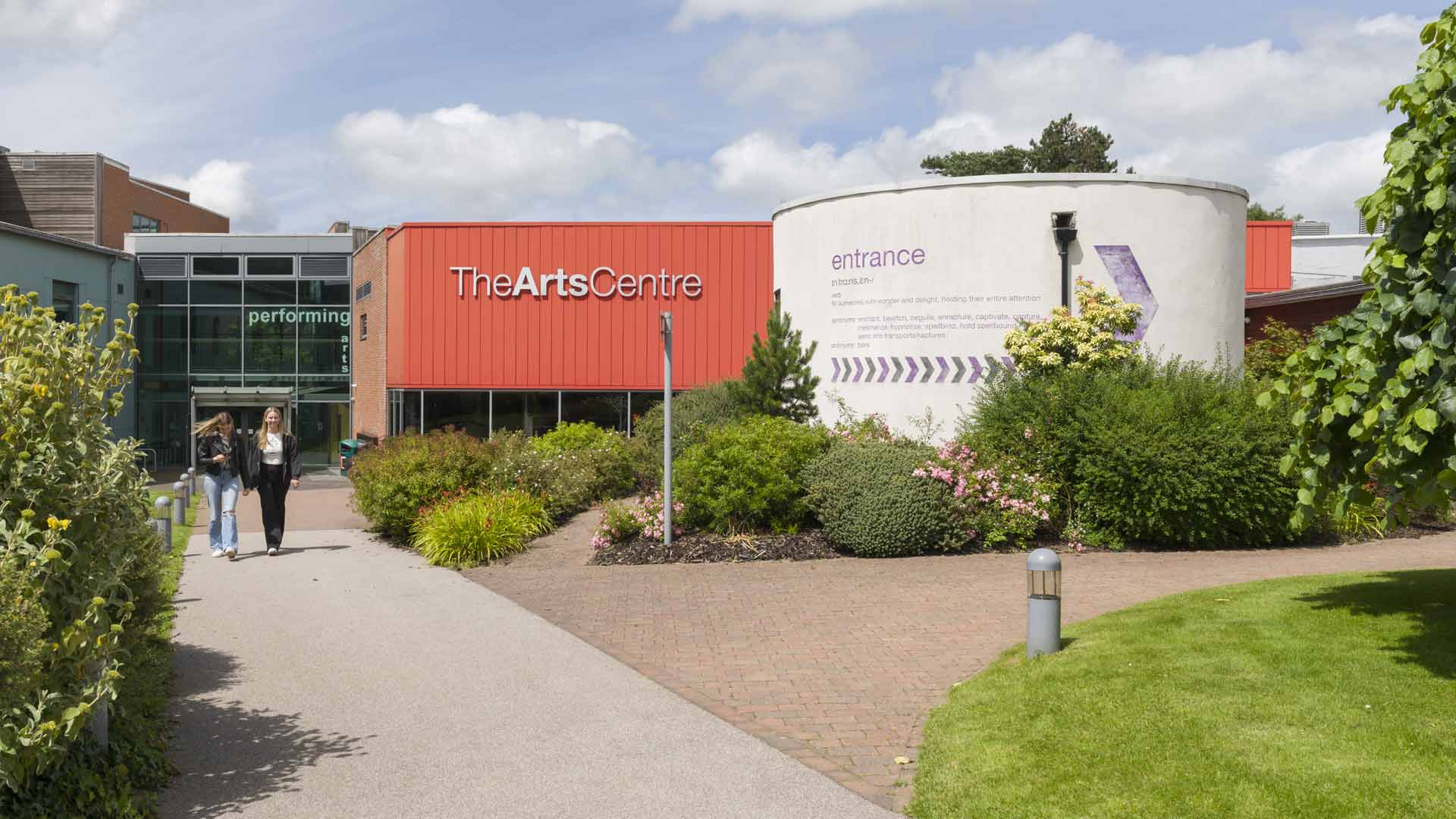 The Arts Centre